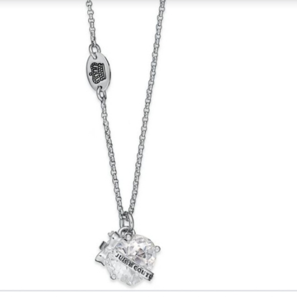 Juicy Couture necklace